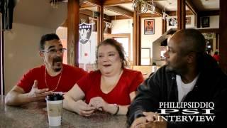 Phillip Siddiq interviews the owners of Phat Matt's BBQ!