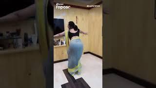 bujjis hot Dance TikTok Video Song 