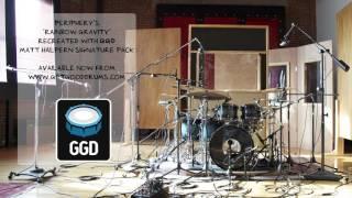 GetGood Drums: "Rainbow Gravity" by Periphery with GGD