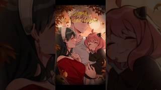 CUTe moment in SPY X FAMILY  // #mimi #spyxfamily #anime #edit #anya #loid #yor #shorts #cute //