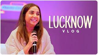 A day in Lucknow with Nimaaya | Vlog | #RealTalkTuesday  | MostlySane