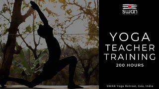 Yoga Teacher Training Goa India | 200 Hours Yoga TTC | Yoga School