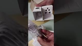 IMOU Ranger 2 wifi camera unboxing