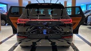 New Huawei Aito M7 ( 2025 ) - Luxury SUV EV | Black Edition