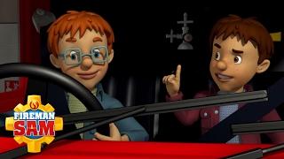 Fireman Sam 2017 Full Episode | Jupiter on the Loose    Videos For Kids Season 8 Episode 2