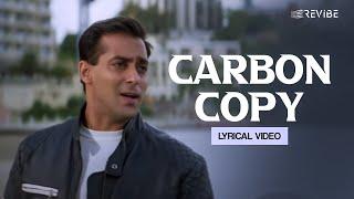 Carbon Copy (Lyrical Video) Happy | Shaan | Yeh hai Jalwa