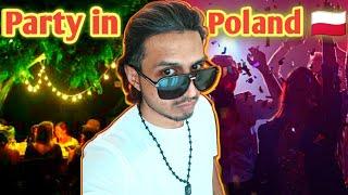 A Night  of Fun  || Team party Celebration with co-workers arranged by company in Poland