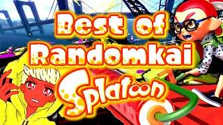 Best of Randomkai - Splatoon Online [Part 1-45]