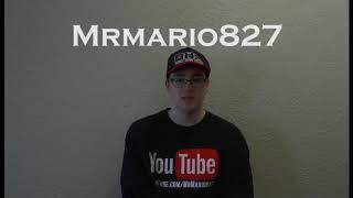 Mrmario827: A Legacy YouTuber The Movie (The Short Version)