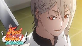 Grilled Tokishirazu Salmon | Food Wars! The Third Plate