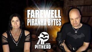 FAREWELL PIRANHA BYTES ️ Pithead Studio TV
