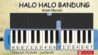 not pianika halo bandung - belajar pianika