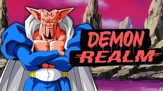 Demon Realm in Dragon Ball EXPLAINED