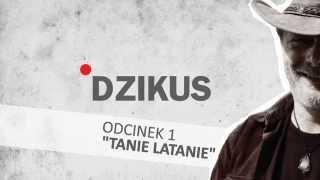 Jak tanio latać - Porady Podróżnicze Dzikusa odcinek 1 (Zapowiedź)