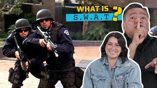 The Role of SWAT in Modern Policing