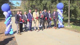 Ribbon-cutting held for Northeast Trail of Atlanta's BeltLine