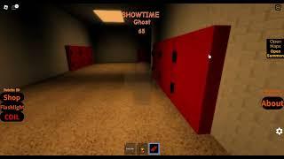 Roblox Disaster Killers Ghost (Showtime)
