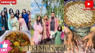 Eid Vlog || Eid Ul Adha 2024 || Bangladeshi Family Vlog 