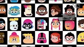 Cartoon Network Asia - Ident & Advisory - 13 January 2022 (Redraw your world)