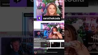 Reacting to mistapixels remix | sarathekoala on #Twitch