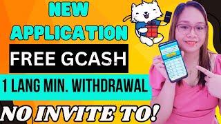 FREE EARNING APP FOR GCASH 2024|PISO LANG MINIMUM WITHDRAWAL|NO INVITE LINK PROMISE|BAGONG-BAGO TO.