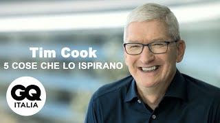 Tim Cook: le 5 cose da cui prende ispirazione | GQ Italia