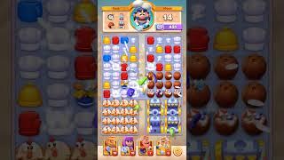 Kitchen Masters Level 241 No Boosters HD #games #gameplay #kitchenmasters #kitchen #playrix