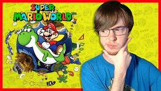 Super Mario World | A World of Intrigue - Christendo