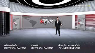 Boletim News | Encerramento com Jefferson Santos | Denner TV Prime