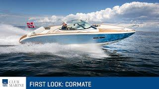 Club Marine TV First Look | Cormate Boot Dusseldorf 2024