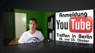 YouTube Treffen Berlin. TheSayWhatTube + Videoamt