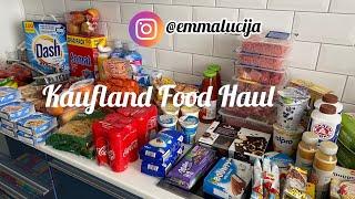 KAUFLAND FOOD HAUL  / KUPOVINA HRANE 