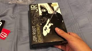 EMG Jim Root Daemonum Signature pickups unboxing