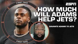 Swagu BELIEVES the Jets MUST win a Super Bowl following the Davante Adams trade!  | First Take