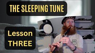 Learn how to play The Sleeping Tune - Lesson 3 -