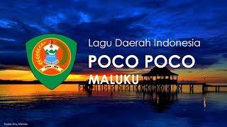 Poco Poco - Lagu Daerah Maluku (dengan Lirik)