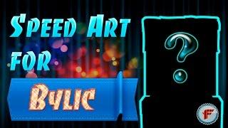 Speed art - Bylic