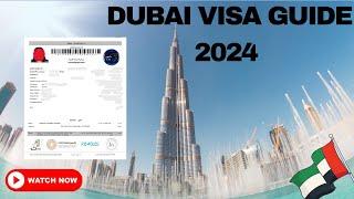 Dubai Visa Application 2025:  Fast & Simple, No Travel Agency Needed!