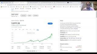 Live on Recent Moves in Stock Market by Dr Mohammad Hajiaghayi (HD QUALITY)