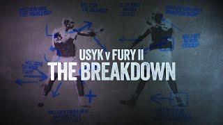 "BIGGEST FIGHT EVER!"  Oleksandr Usyk v Tyson Fury 2: The Breakdown  Ft. Frampton, Wardley & More!