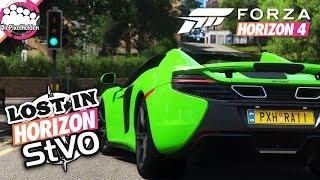 FORZA HORIZON 4 - LOST IN HORIZON StVO : Brav an Regeln halten  - Forza Horizon 4 MULTIPLAYER