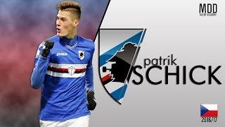 Patrik Schick | Sampdoria | Goals, Skills, Assists | 2016/17 - HD