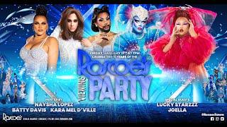 Joella - Roscoe's RuPaul's Drag Race Season 17 Viewing Party!