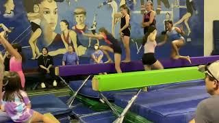 Mini-Olympics At Docksiders Gymnastics | The Danza Family