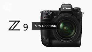 Nikon Z9 Is Official | 8K | Stacked CMOS Sensor And More | Matt Irwin