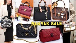 Tas Branded import Terbaru Lagi SALE #taswanita           #tasimport            #tasbranded