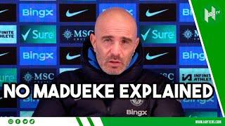 WHY I DROPPED MADUEKE | Enzo Maresca | Chelsea 1-2 Fulham