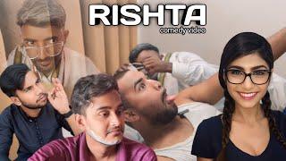 RISHTA | COMEDY VIDEO | TRENDING UK TEAM | TRT