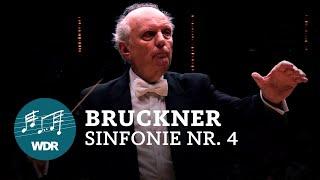 Bruckner - Symphony No. 4 in E-flat Major "Romantic" | Marek Janowski | WDR Symphony Orchestra