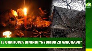 JE UNAIJUWA GININGI "NYUMBA ZA WACHAWI "